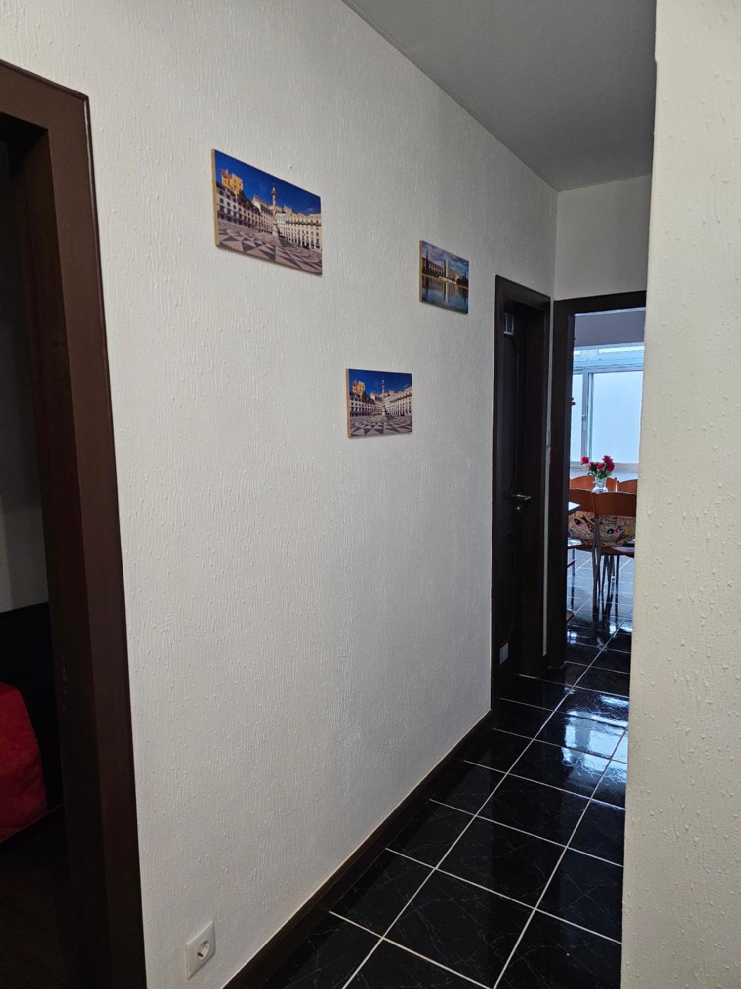 Reis Apartment Porto Buitenkant foto