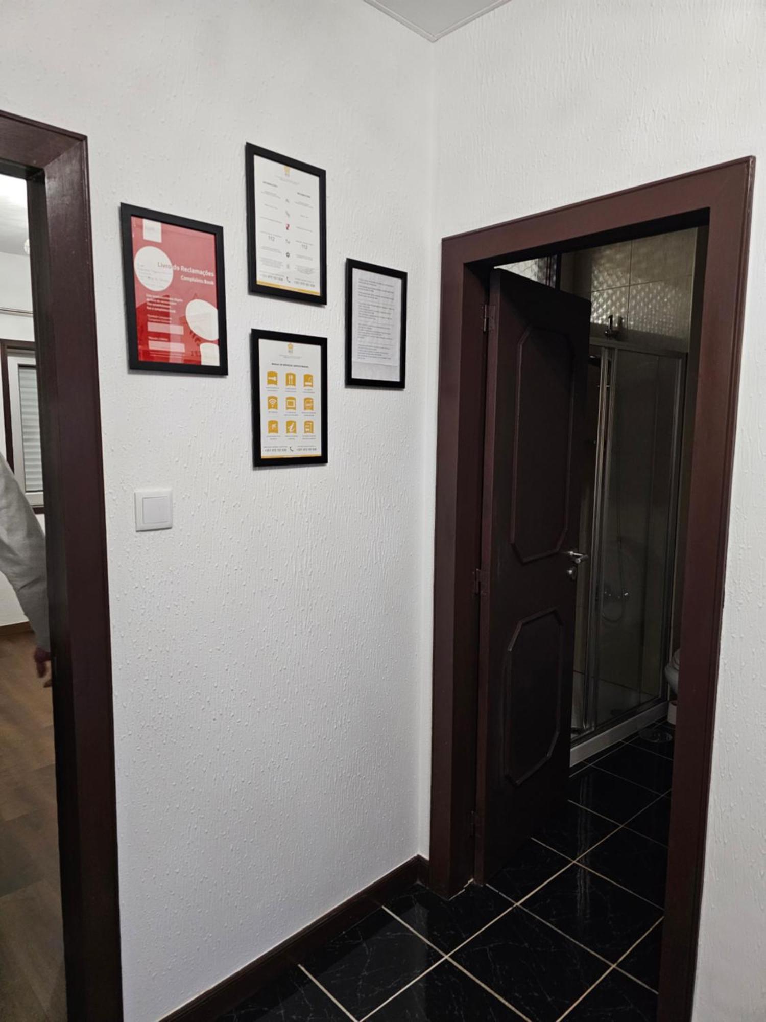 Reis Apartment Porto Buitenkant foto