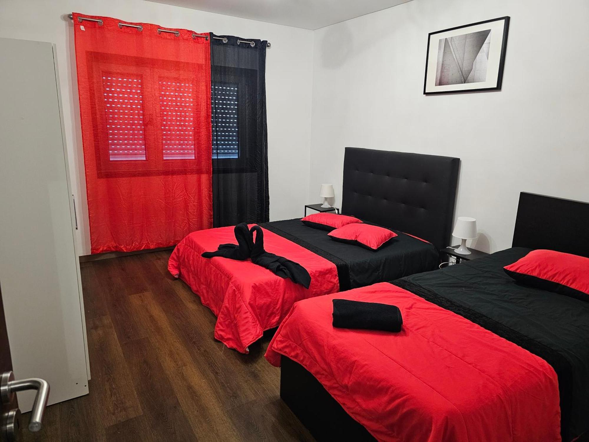 Reis Apartment Porto Buitenkant foto