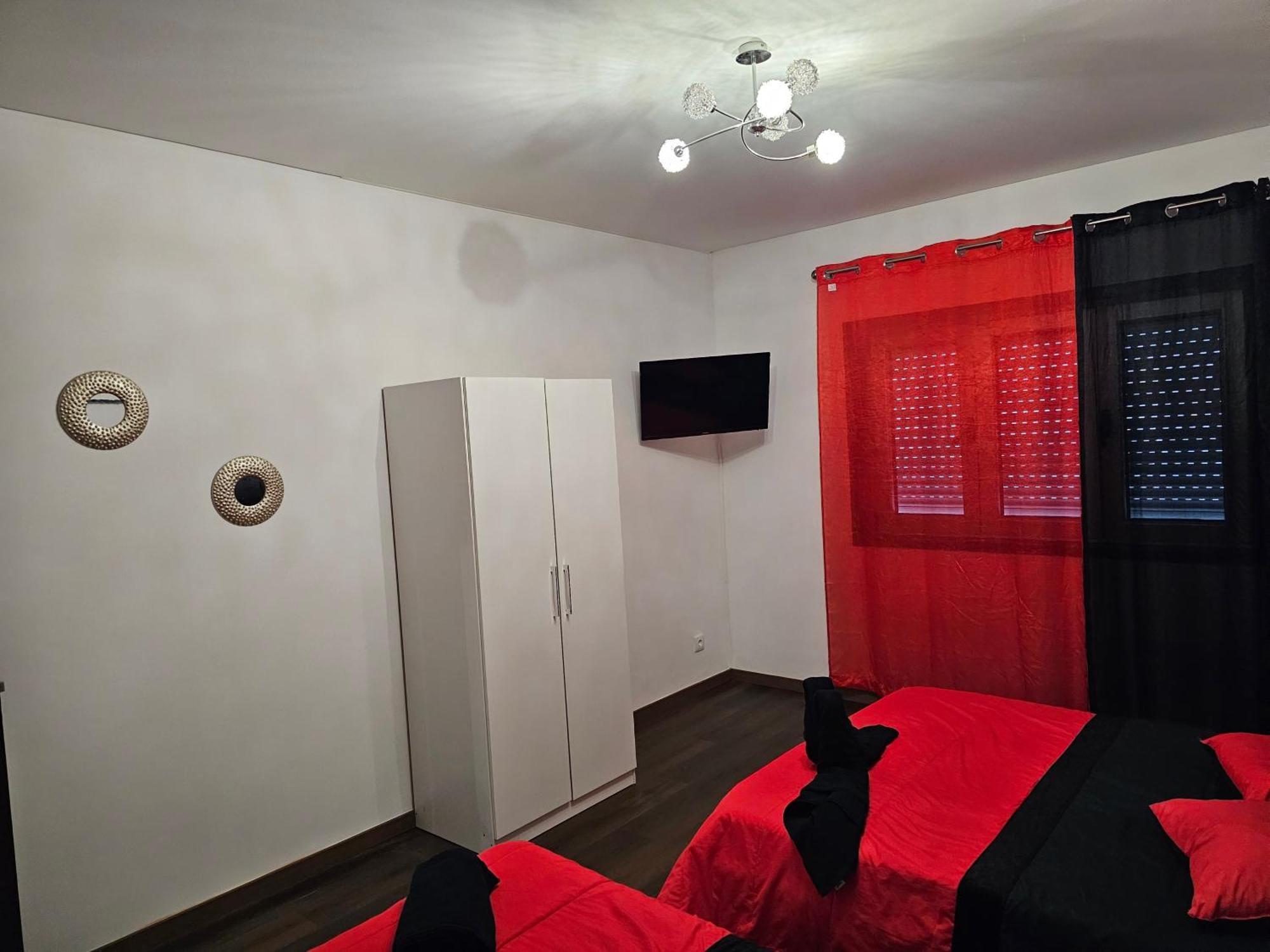 Reis Apartment Porto Buitenkant foto