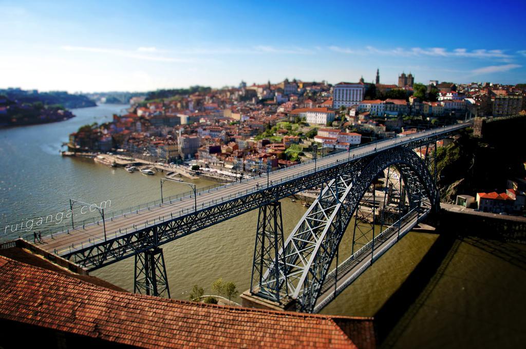 Reis Apartment Porto Buitenkant foto